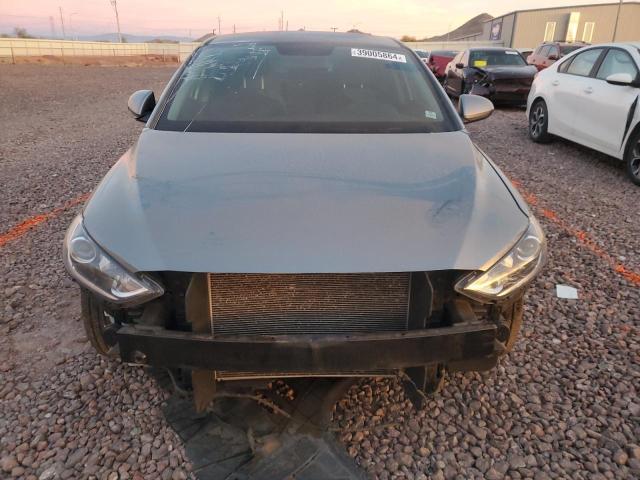 KMHD74LF6JU563175 - 2018 HYUNDAI ELANTRA SE GRAY photo 5