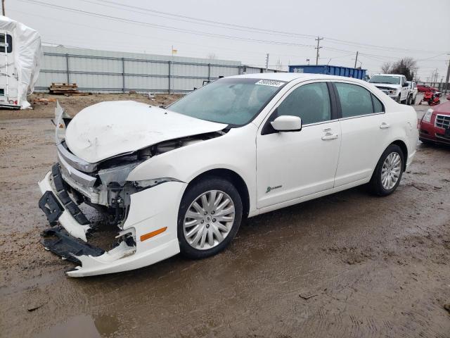 2012 FORD FUSION HYBRID, 