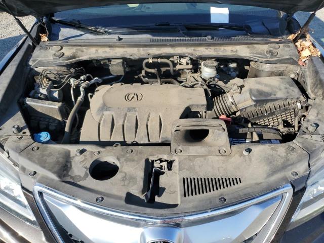 5J8TB3H56GL013788 - 2016 ACURA RDX TECHNOLOGY BROWN photo 12