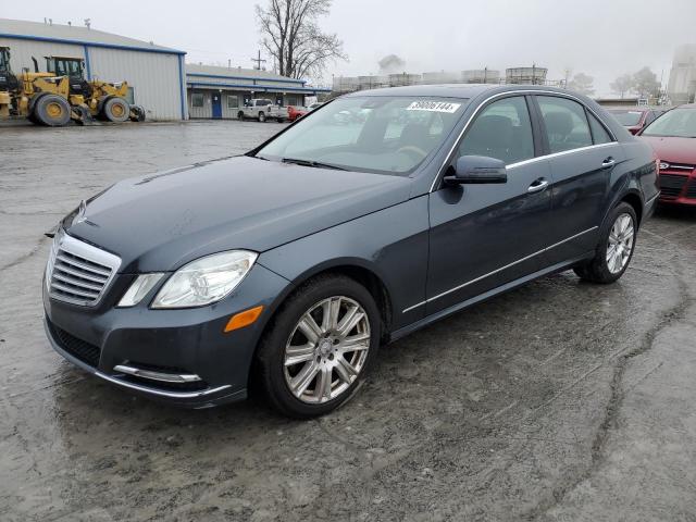 2013 MERCEDES-BENZ E 350 4MATIC, 