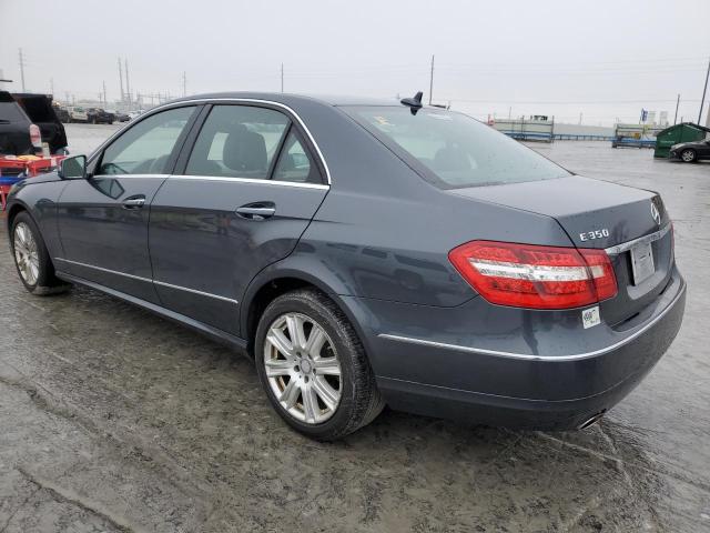 WDDHF8JB0DA679970 - 2013 MERCEDES-BENZ E 350 4MATIC GRAY photo 2