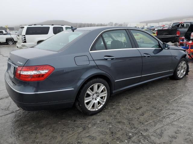 WDDHF8JB0DA679970 - 2013 MERCEDES-BENZ E 350 4MATIC GRAY photo 3