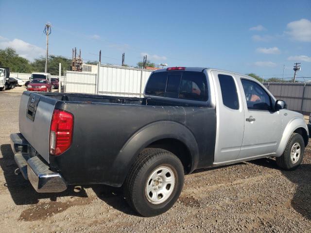 1N6BD06T06C456115 - 2006 NISSAN FRONTIER KING CAB XE SILVER photo 3