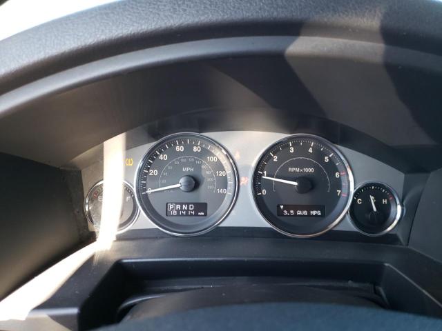 1J8HH58N48C191742 - 2008 JEEP COMMANDER LIMITED 黑色 照片 9