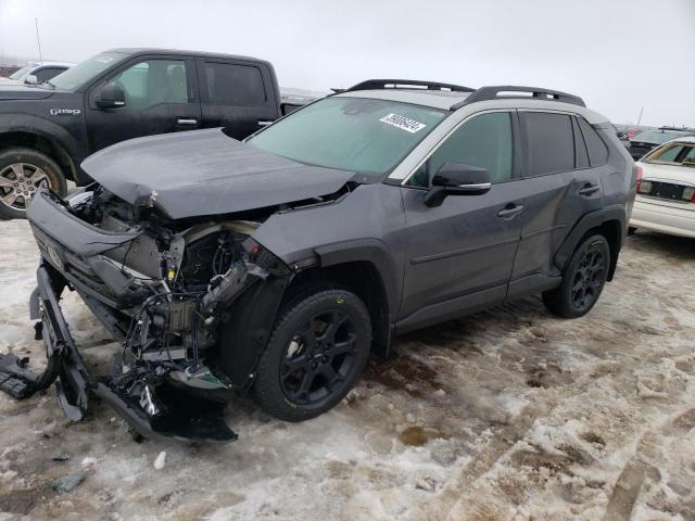 2021 TOYOTA RAV4 TRD OFF ROAD, 