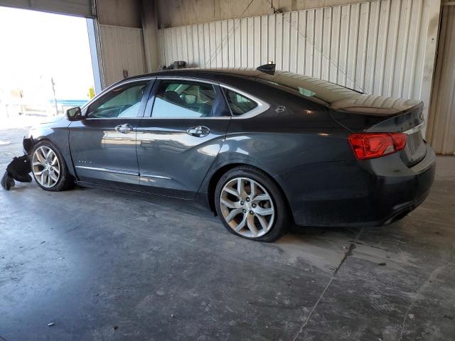 1G1155SL4FU136779 - 2015 CHEVROLET IMPALA LTZ GRAY photo 2