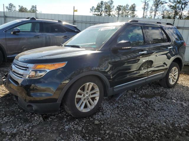 2013 FORD EXPLORER XLT, 