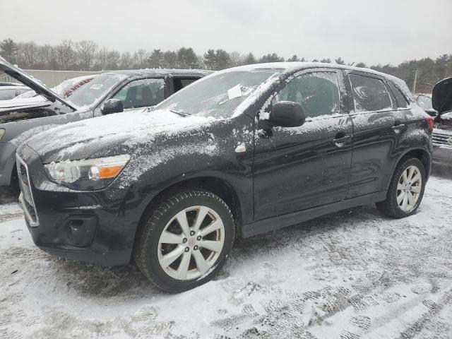 2015 MITSUBISHI OUTLANDER ES, 