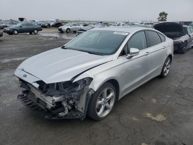 2013 FORD FUSION SE HYBRID, 