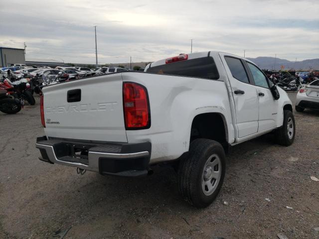 1GCGSBEA1M1213321 - 2021 CHEVROLET COLORADO WHITE photo 4