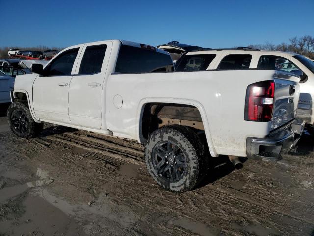 1GTV2MEC1GZ283847 - 2016 GMC SIERRA K1500 SLE WHITE photo 2