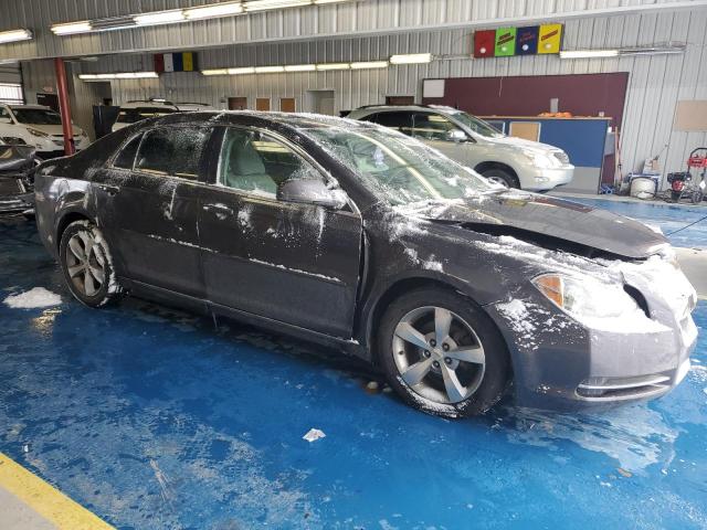 1G1ZC5E14BF185045 - 2011 CHEVROLET MALIBU 1LT GRAY photo 4