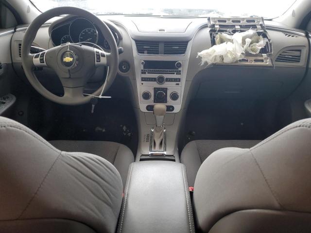 1G1ZC5E14BF185045 - 2011 CHEVROLET MALIBU 1LT GRAY photo 8