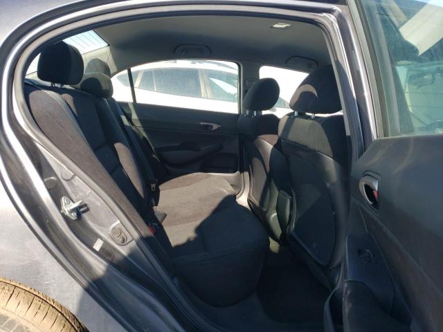 19XFA1F66AE032971 - 2010 HONDA CIVIC LX-S 灰色 照片 10