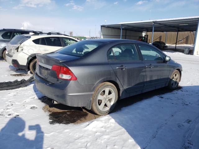 19XFA1F66AE032971 - 2010 HONDA CIVIC LX-S 灰色 照片 3