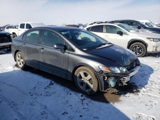 19XFA1F66AE032971 - 2010 HONDA CIVIC LX-S 灰色 照片 4