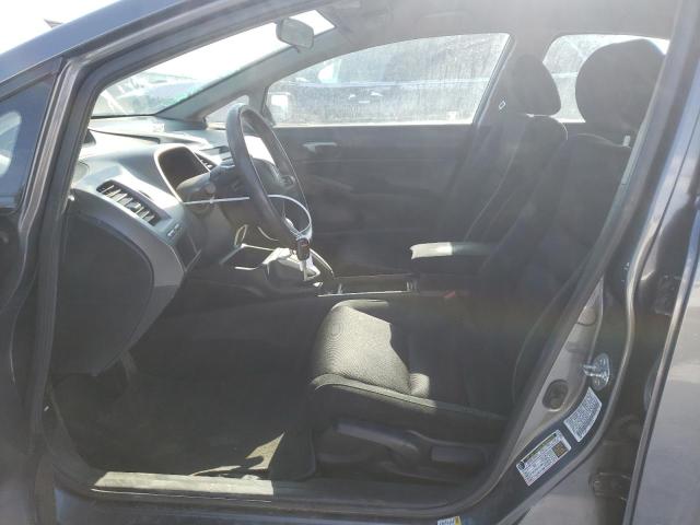 19XFA1F66AE032971 - 2010 HONDA CIVIC LX-S 灰色 照片 7