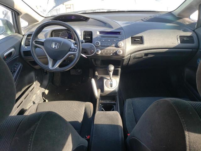 19XFA1F66AE032971 - 2010 HONDA CIVIC LX-S 灰色 照片 8