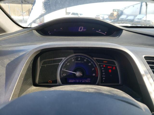 19XFA1F66AE032971 - 2010 HONDA CIVIC LX-S 灰色 照片 9