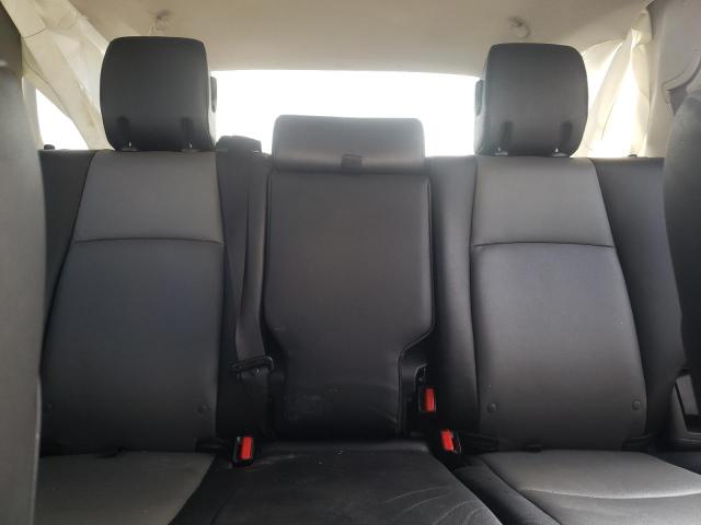 JTENU5JR5M5877026 - 2021 TOYOTA 4RUNNER SR5/SR5 PREMIUM 白色 照片 10