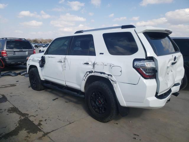 JTENU5JR5M5877026 - 2021 TOYOTA 4RUNNER SR5/SR5 PREMIUM 白色 照片 2
