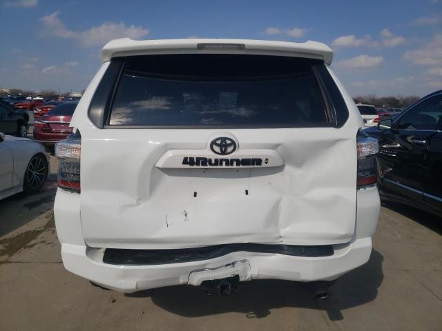 JTENU5JR5M5877026 - 2021 TOYOTA 4RUNNER SR5/SR5 PREMIUM 白色 照片 6