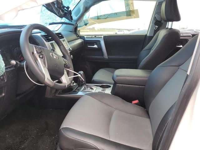 JTENU5JR5M5877026 - 2021 TOYOTA 4RUNNER SR5/SR5 PREMIUM 白色 照片 7