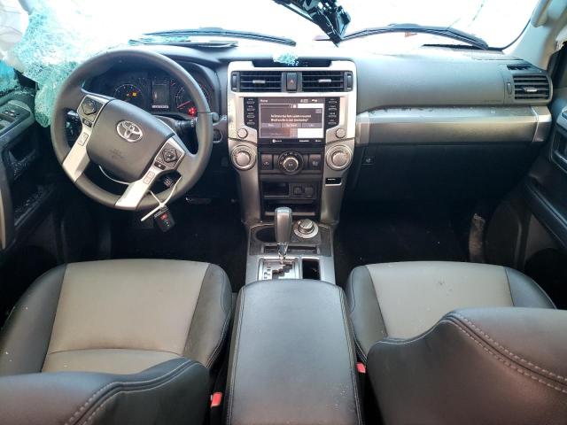 JTENU5JR5M5877026 - 2021 TOYOTA 4RUNNER SR5/SR5 PREMIUM 白色 照片 8