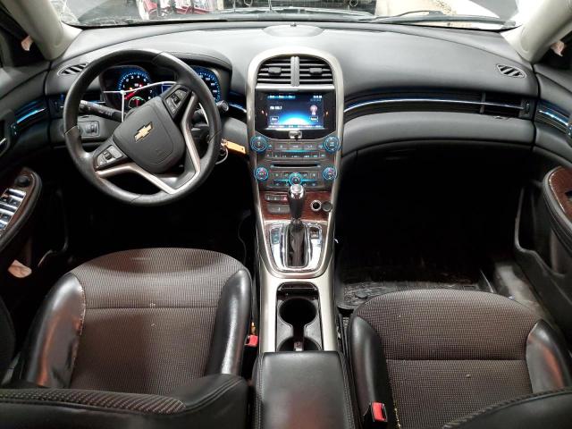 1G11D5RR9DF103534 - 2013 CHEVROLET MALIBU 1LT Gris photo 8