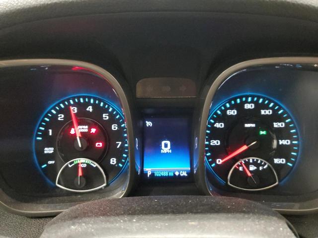 1G11D5RR9DF103534 - 2013 CHEVROLET MALIBU 1LT Gris photo 9