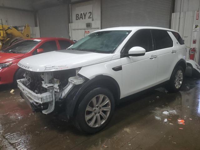 SALCP2BG6GH544926 - 2016 LAND ROVER DISCOVERY SE WHITE photo 1