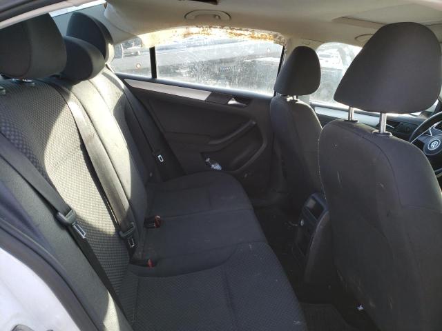 3VW2K7AJ3CM346951 - 2012 VOLKSWAGEN JETTA BASE Կապույտ լուսանկար 10