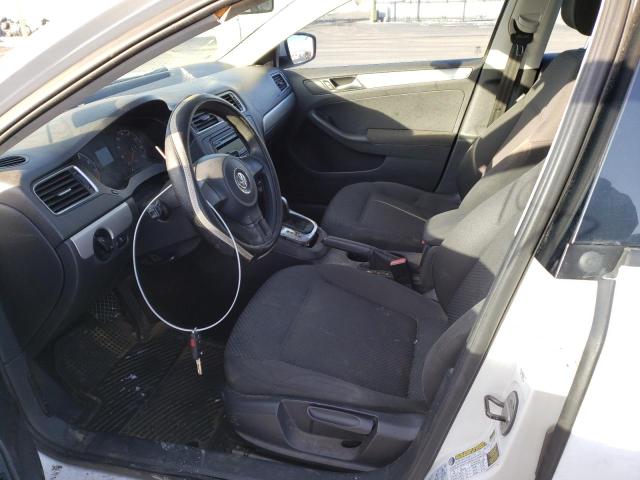 3VW2K7AJ3CM346951 - 2012 VOLKSWAGEN JETTA BASE Կապույտ լուսանկար 7