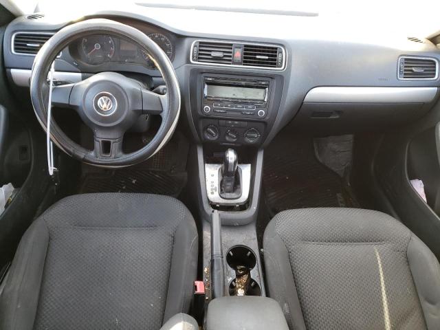 3VW2K7AJ3CM346951 - 2012 VOLKSWAGEN JETTA BASE Կապույտ լուսանկար 8