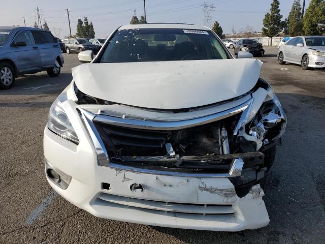 1N4AL3AP2DN468562 - 2013 NISSAN ALTIMA 2.5 WHITE photo 5