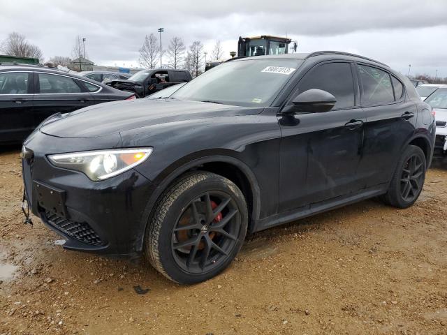 ZASPAKBN8K7C41449 - 2019 ALFA ROMEO STELVIO TI BLACK photo 1