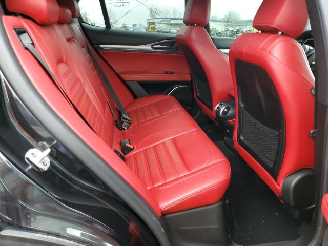 ZASPAKBN8K7C41449 - 2019 ALFA ROMEO STELVIO TI BLACK photo 10