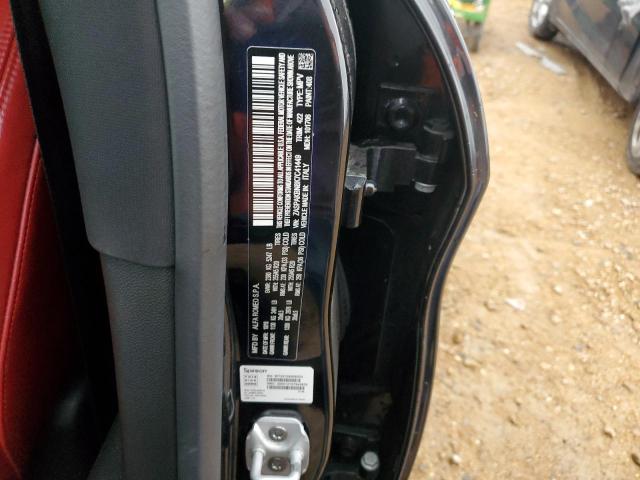 ZASPAKBN8K7C41449 - 2019 ALFA ROMEO STELVIO TI BLACK photo 12