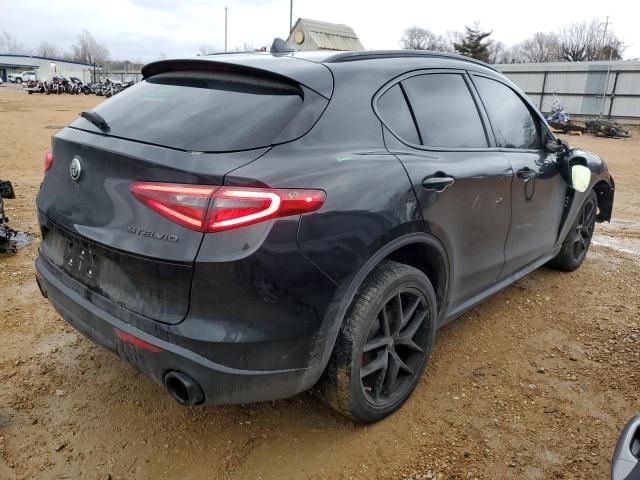 ZASPAKBN8K7C41449 - 2019 ALFA ROMEO STELVIO TI BLACK photo 3