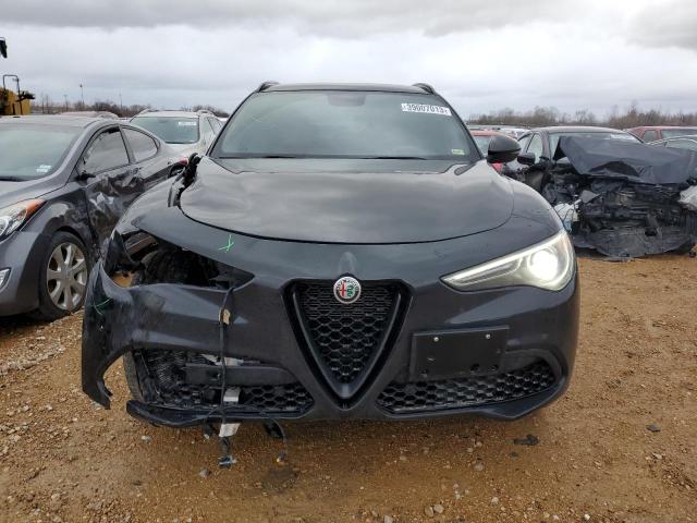 ZASPAKBN8K7C41449 - 2019 ALFA ROMEO STELVIO TI BLACK photo 5