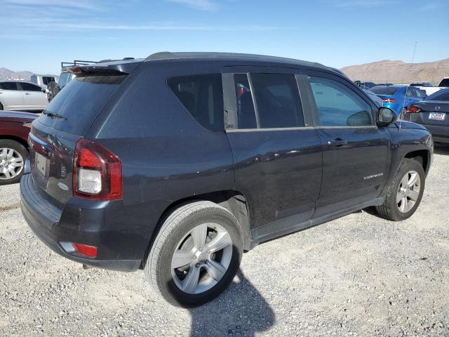 1C4NJCEB5ED696725 - 2014 JEEP COMPASS LATITUDE BLACK photo 3