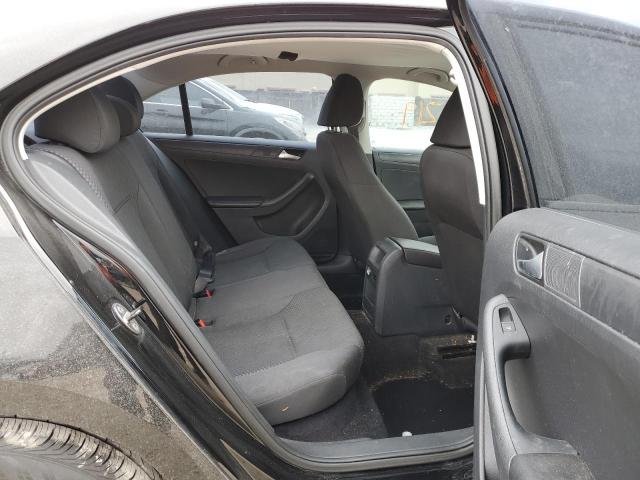 3VW2K7AJ5EM432636 - 2014 VOLKSWAGEN JETTA BASE Qara foto 10