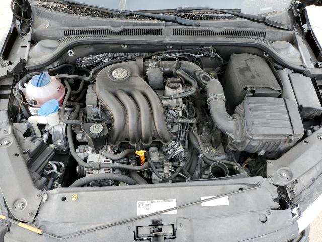 3VW2K7AJ5EM432636 - 2014 VOLKSWAGEN JETTA BASE Qara foto 11