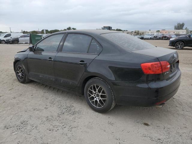 3VW2K7AJ5EM432636 - 2014 VOLKSWAGEN JETTA BASE Qara foto 2