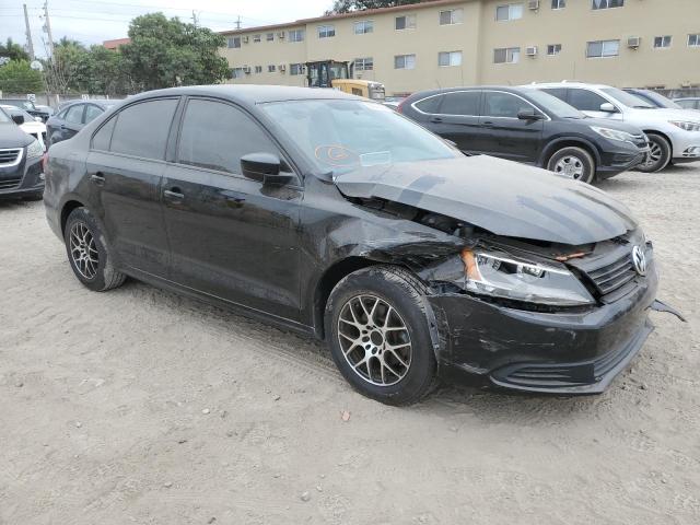 3VW2K7AJ5EM432636 - 2014 VOLKSWAGEN JETTA BASE Qara foto 4