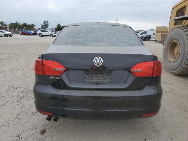 3VW2K7AJ5EM432636 - 2014 VOLKSWAGEN JETTA BASE Qara foto 6