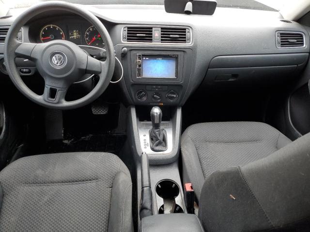 3VW2K7AJ5EM432636 - 2014 VOLKSWAGEN JETTA BASE Qara foto 8