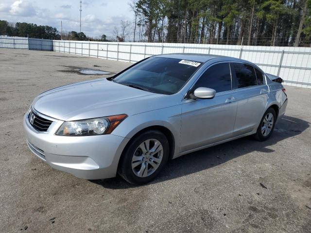 2008 HONDA ACCORD LXP, 