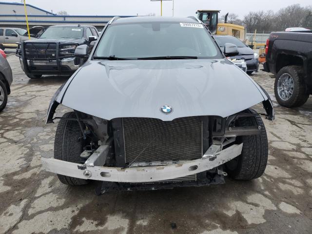 5UXWX7C52H0U40074 - 2017 BMW X3 XDRIVE35I SILVER photo 5