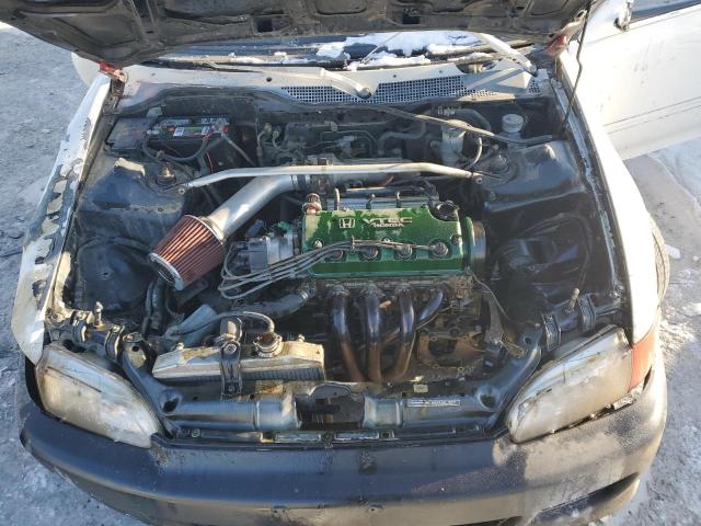 2HGEJ1228RH526944 - 1994 HONDA CIVIC EX WHITE photo 11